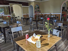 Restaurant near Rodeway Inn Livermore